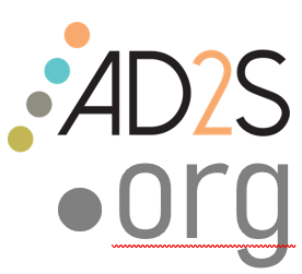 Bienvenue sur le nouveau site ad2s.org Image 1